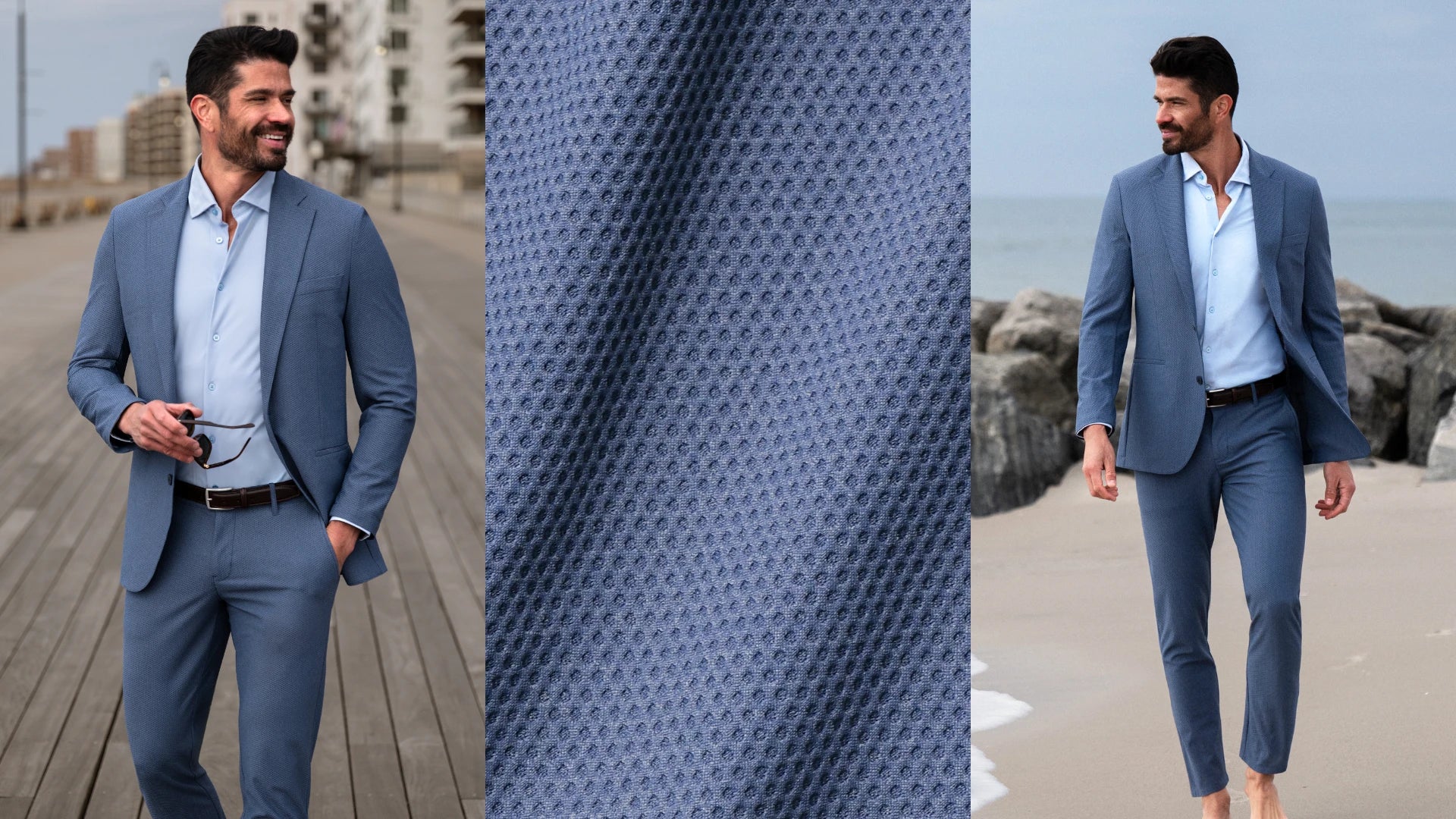 Performance Meets Professional Style